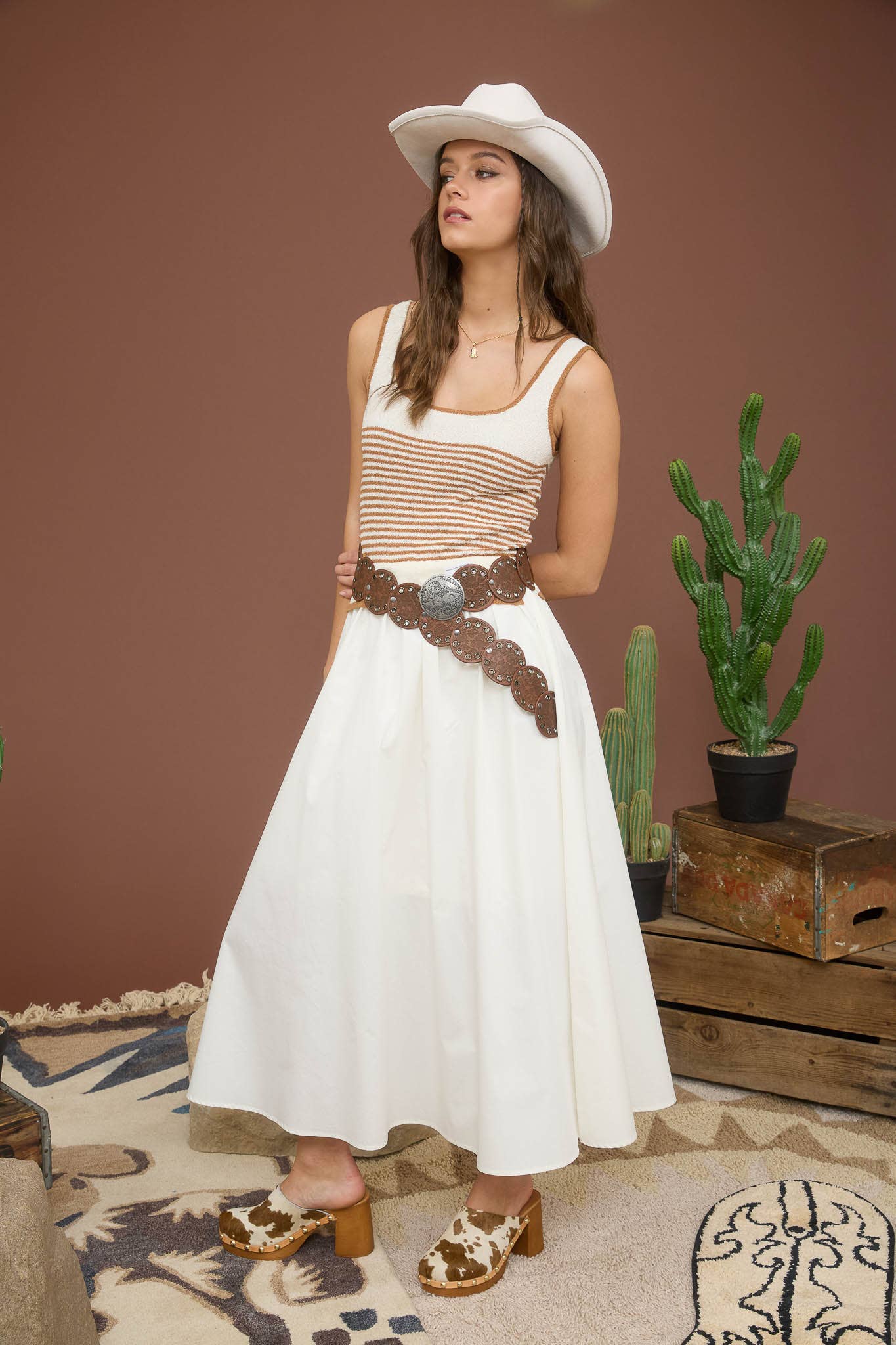 Sunweave Dress