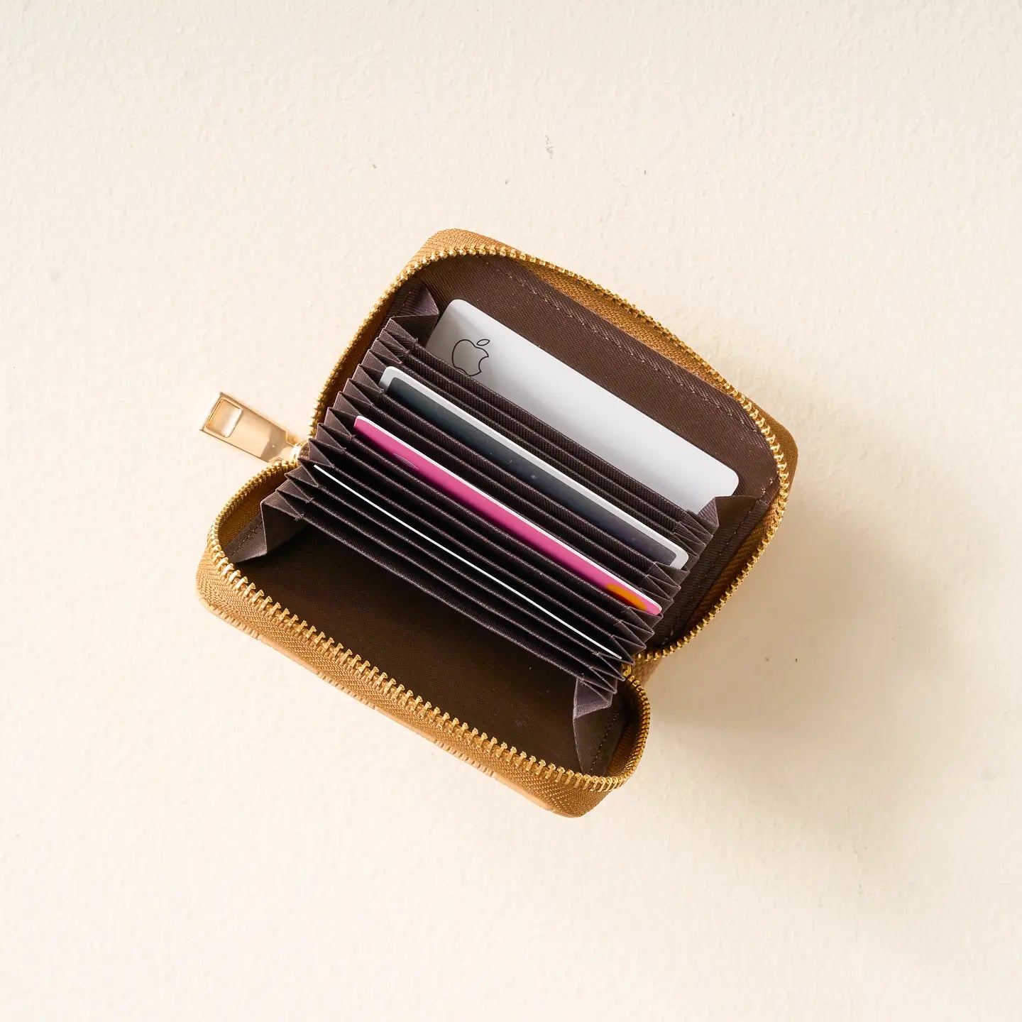 Zip Around Check Wallet