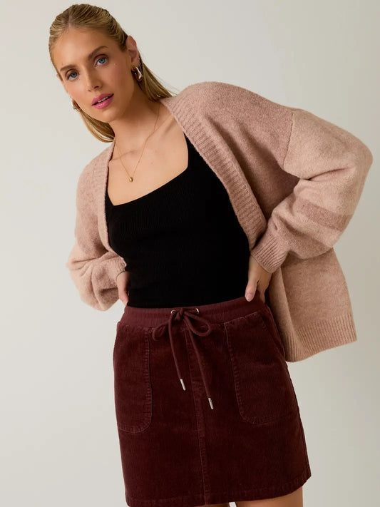Urban Block Cardi