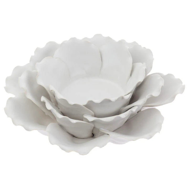 Lotus Tealight Candle Holder
