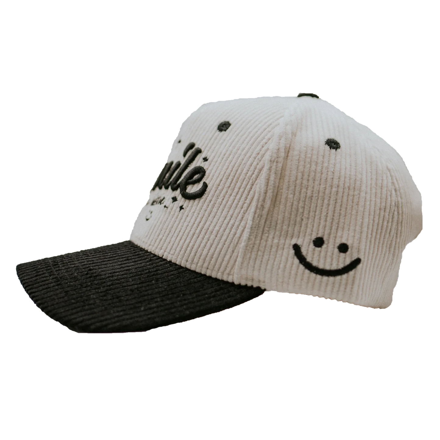 Smile a Little Logo Hat