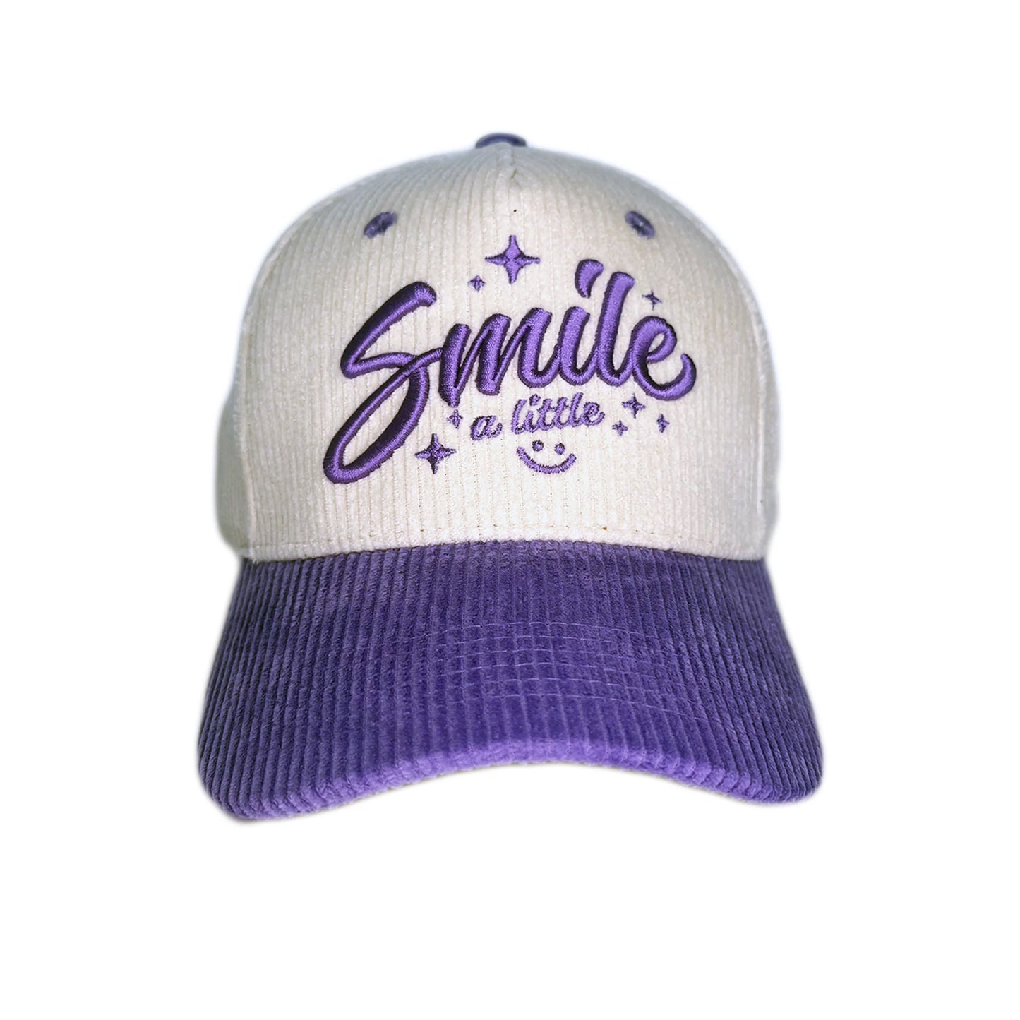 Smile a Little Logo Hat