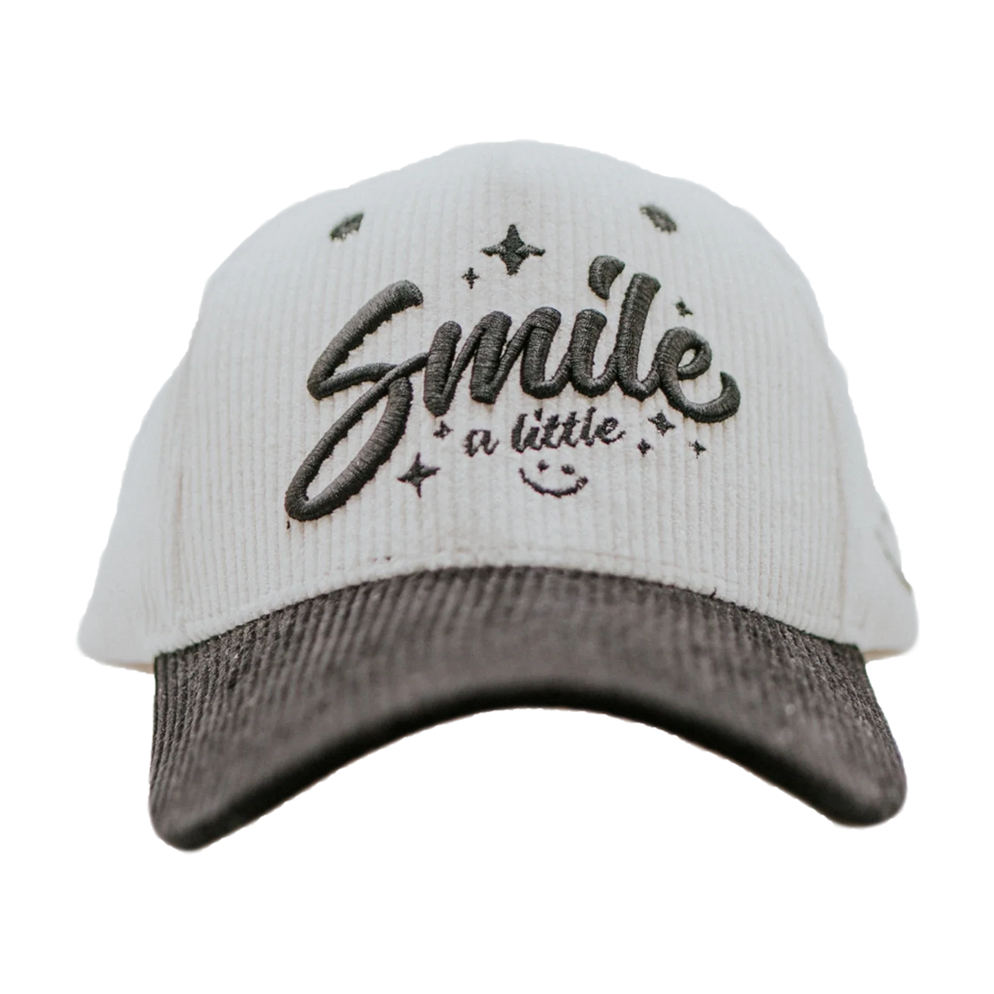 Smile a Little Logo Hat