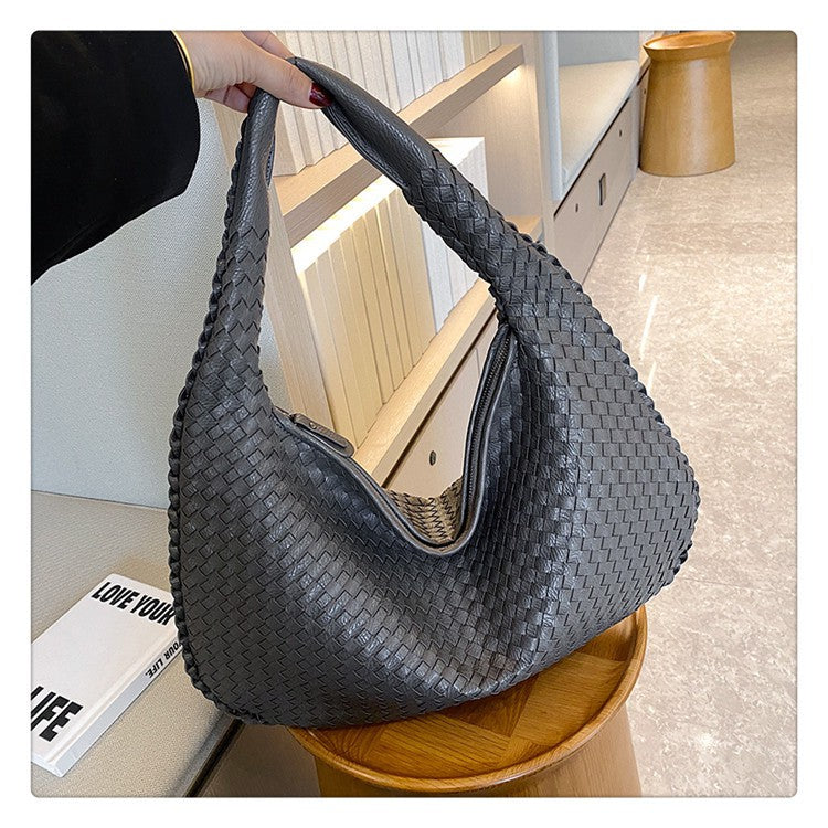 Sky's the Limit-Woven Tote Bag