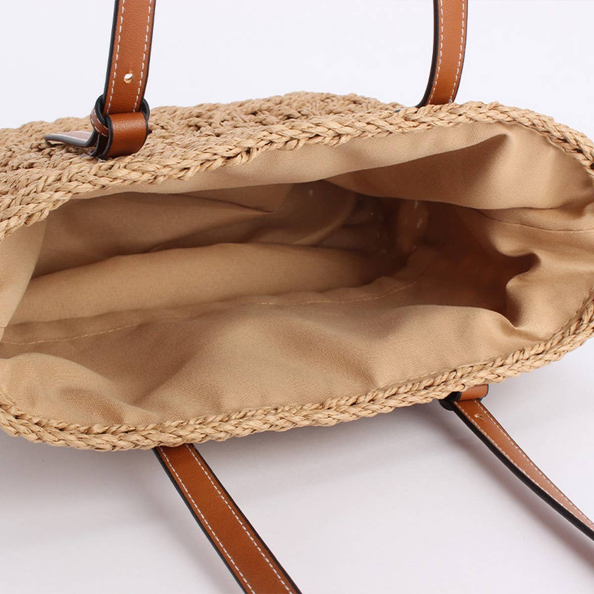 Riviera Woven Tote
