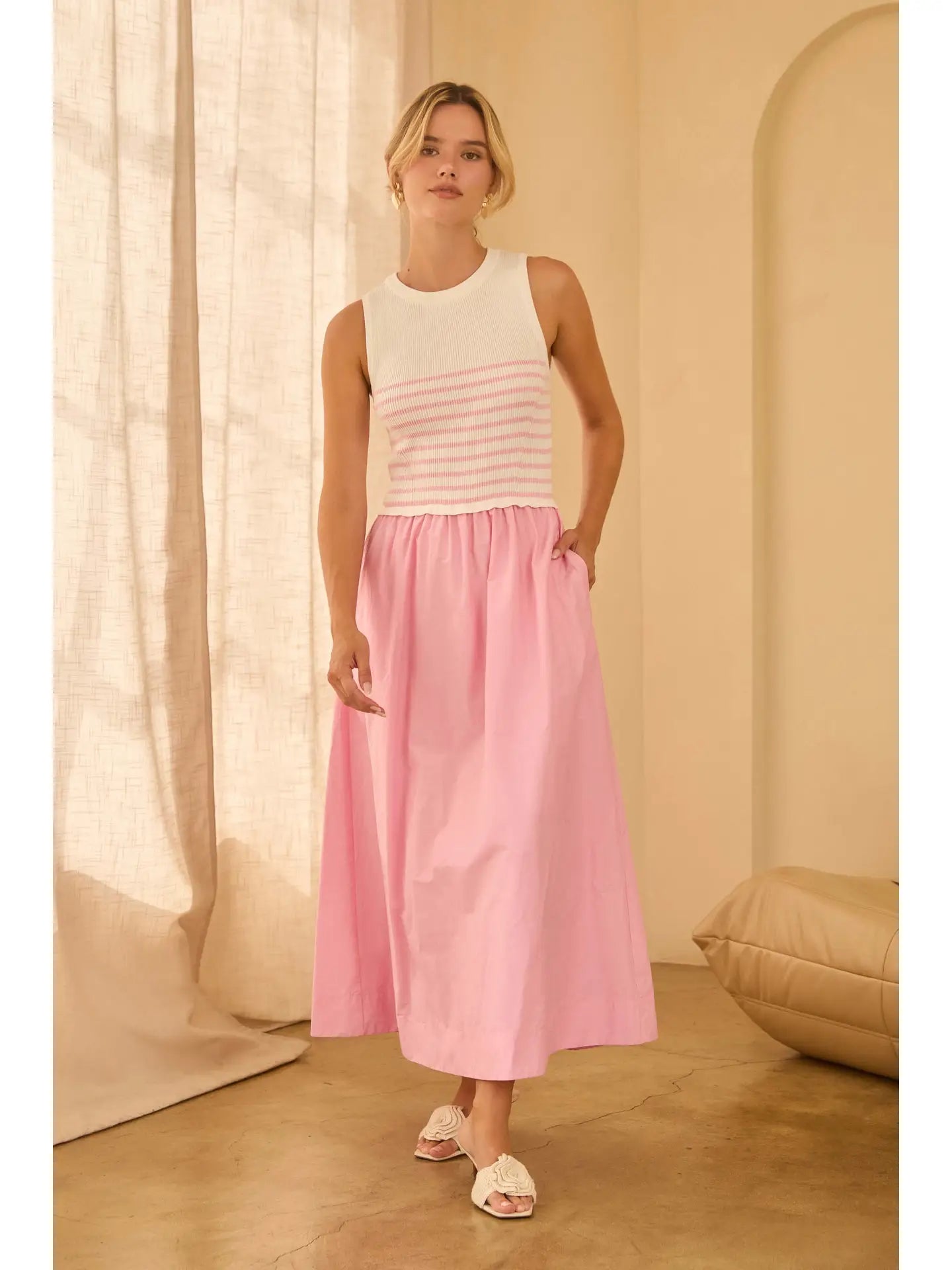 Elowen Midi Dress