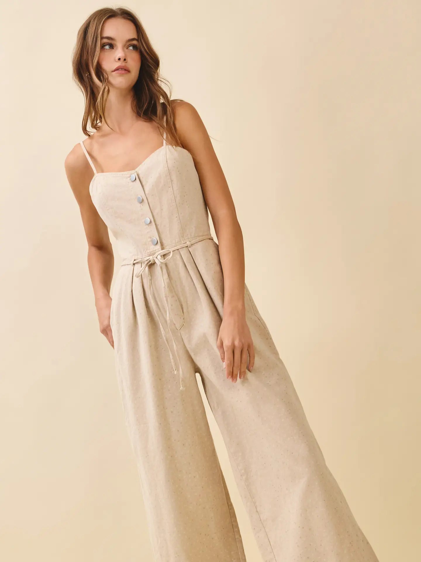 Garden Party Jumpsuit