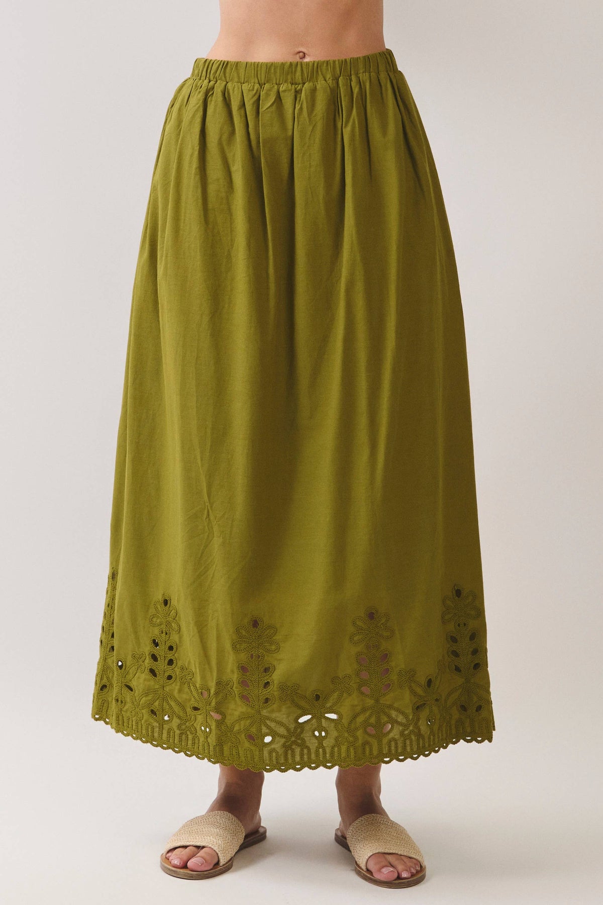 Willowbrook Maxi Skirt