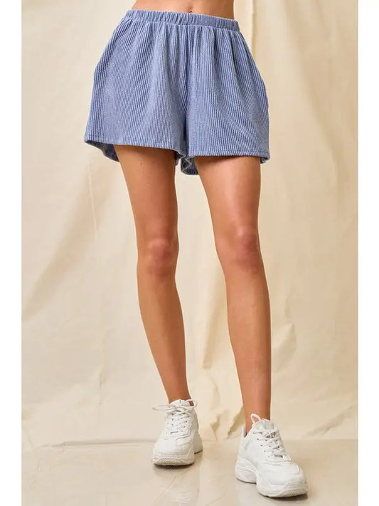 Everyday Comfy Rib Short