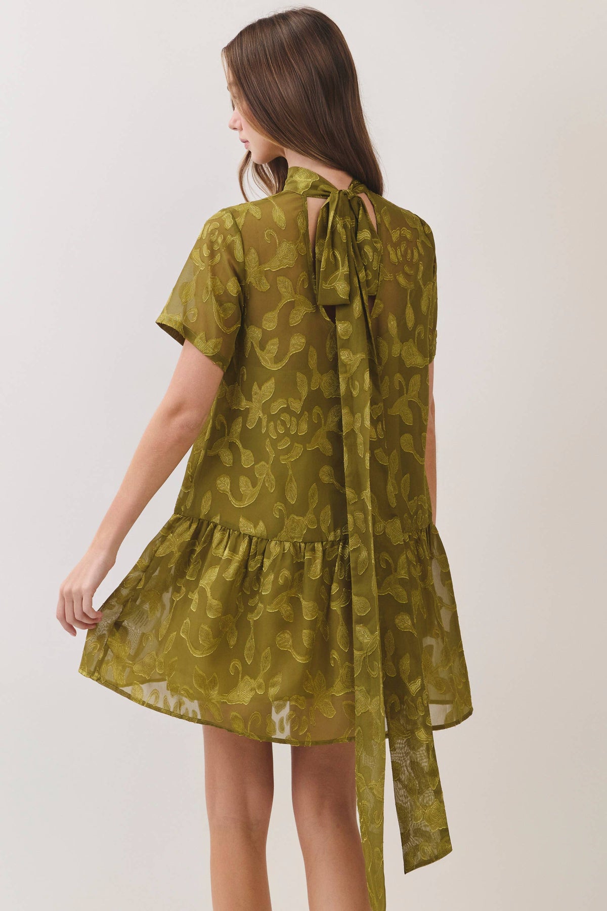 Willowmere Mini Dress