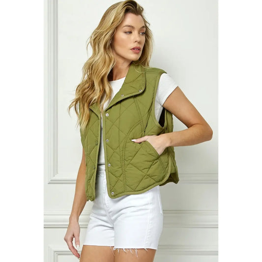 Cabin Crush Vest