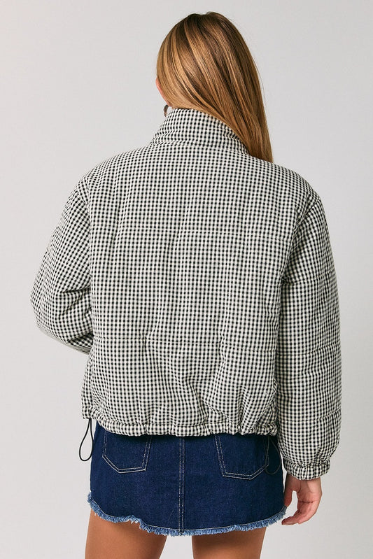 Margot Quilted Jacket