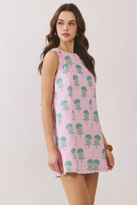 Blushing Bloom Dress