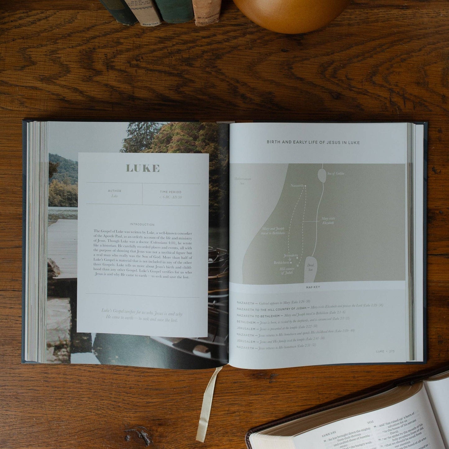 Bible Maps Handbook | Coffee Table Book