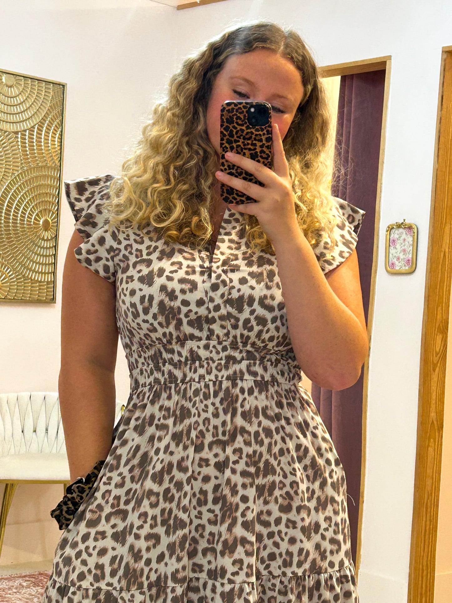 Savanna Maxi Dress