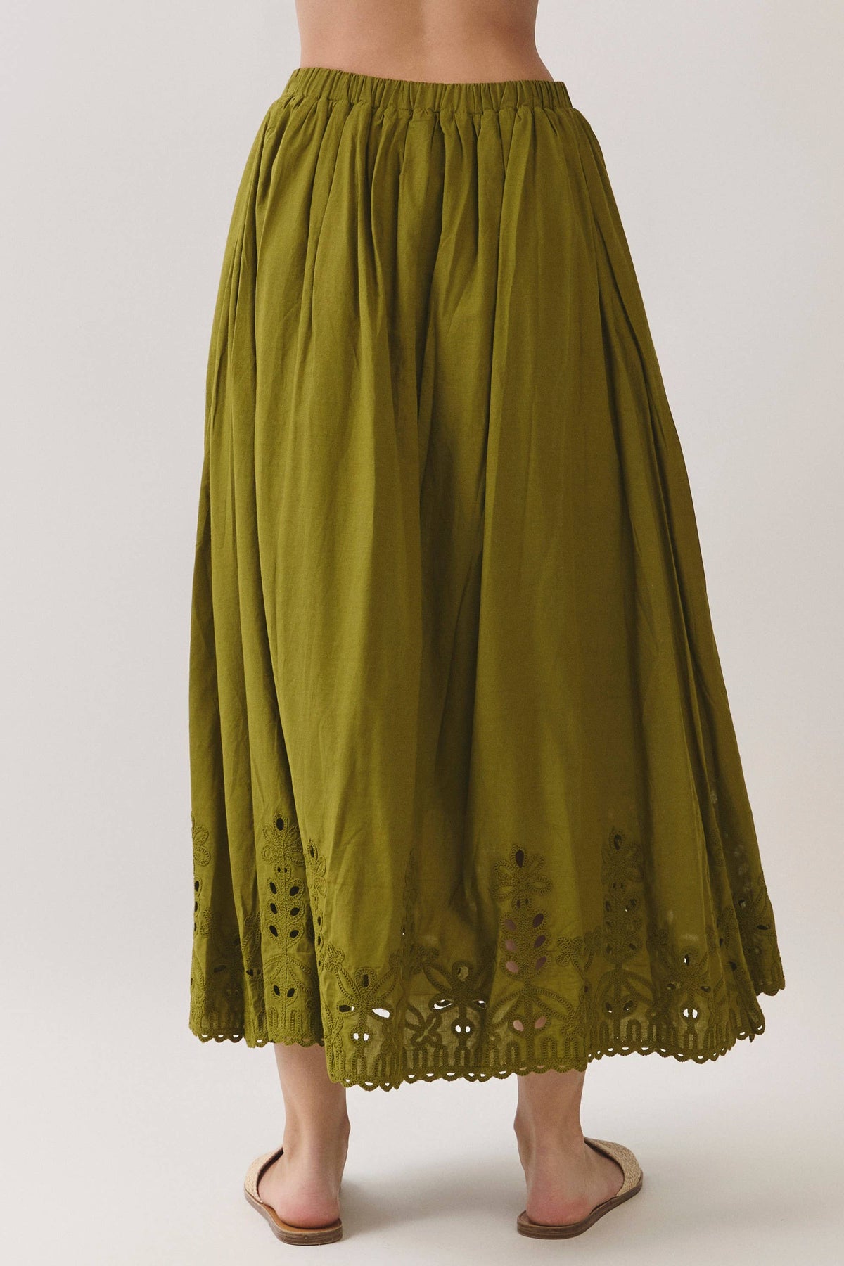 Willowbrook Maxi Skirt
