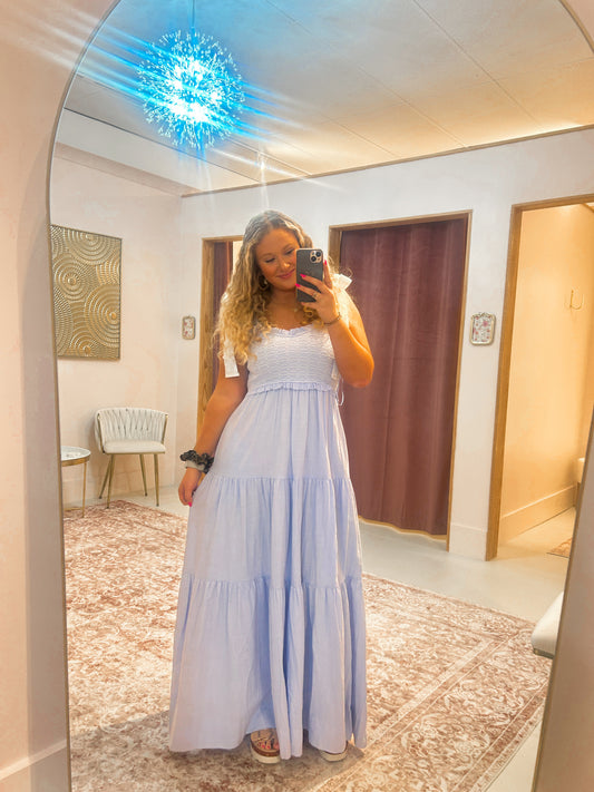 Anne Maxi Dress