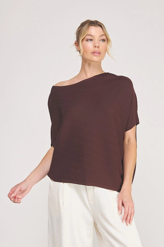 Seraphina Knit Top