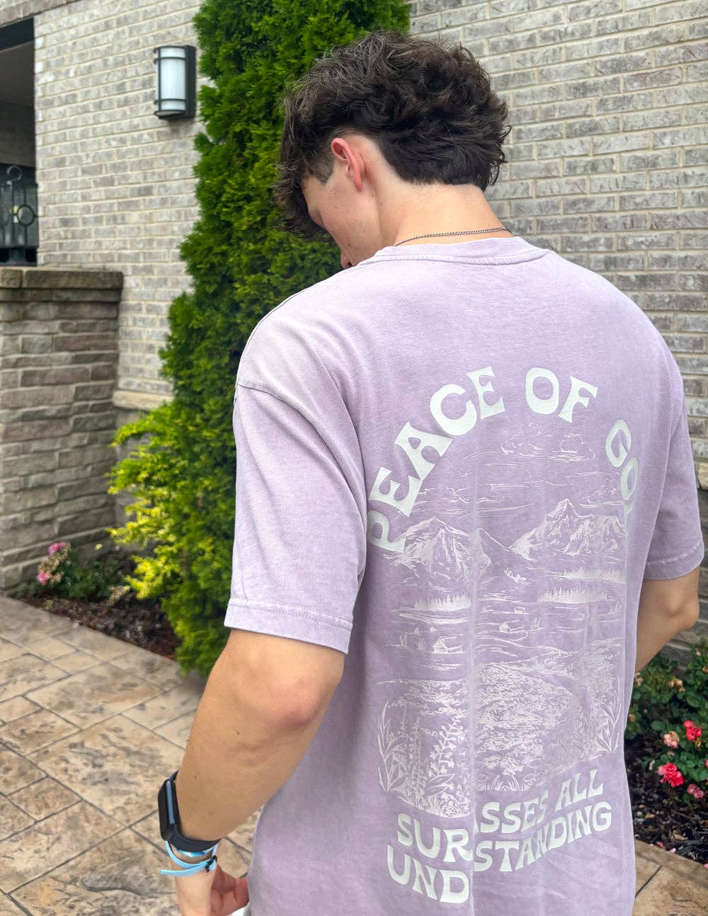 Peace of God Tee