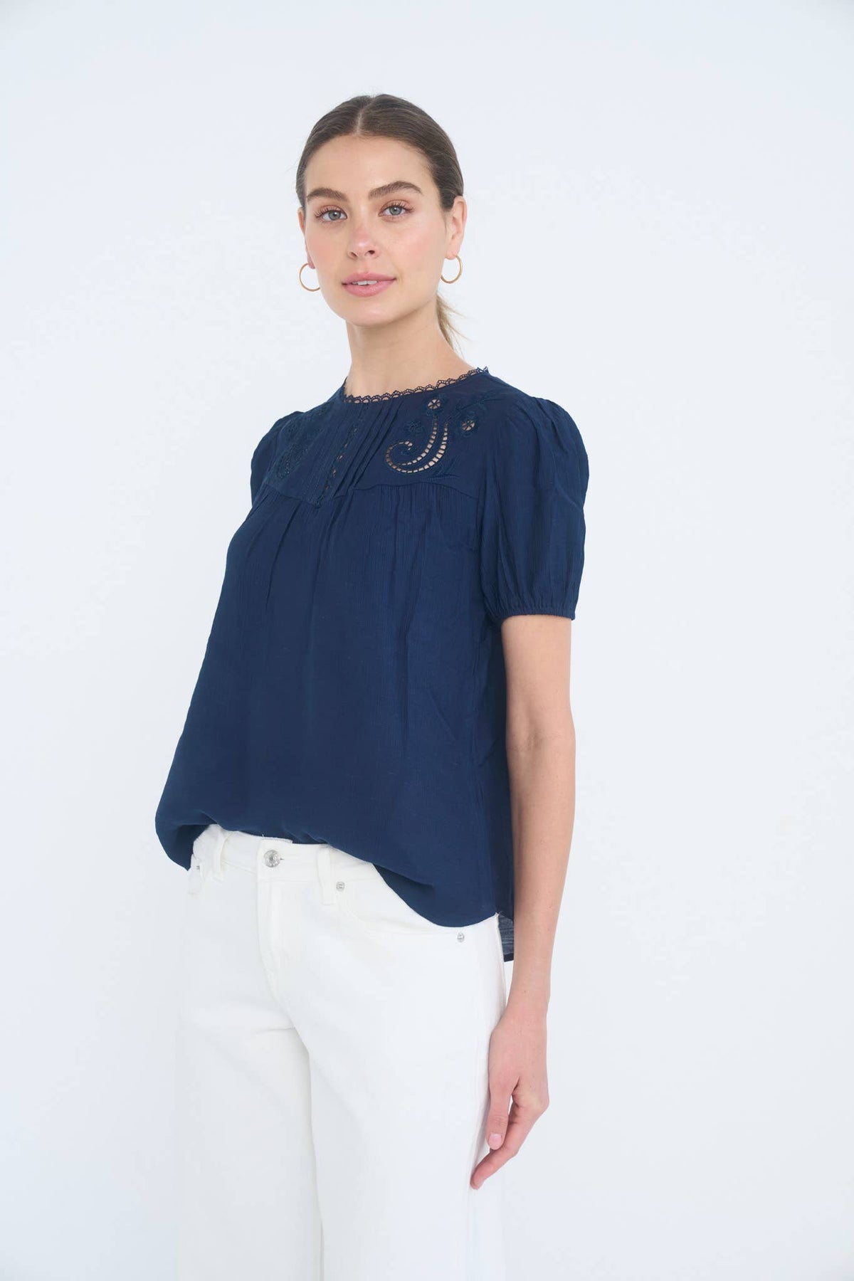 Heirloom Garden Top