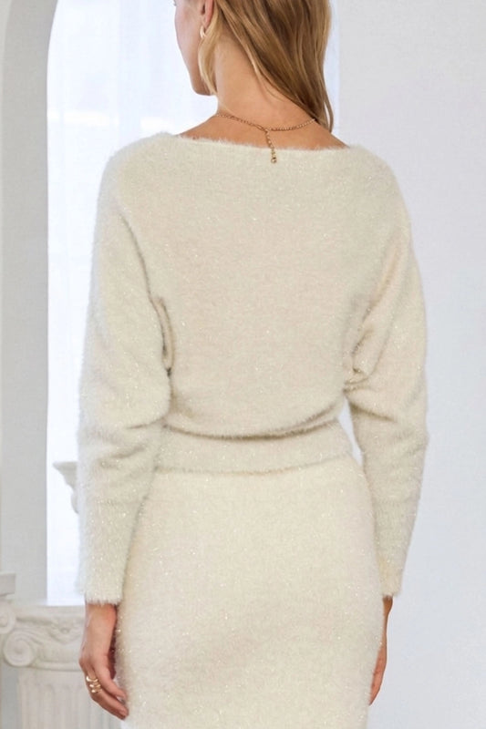 Starlit Evening Sweater
