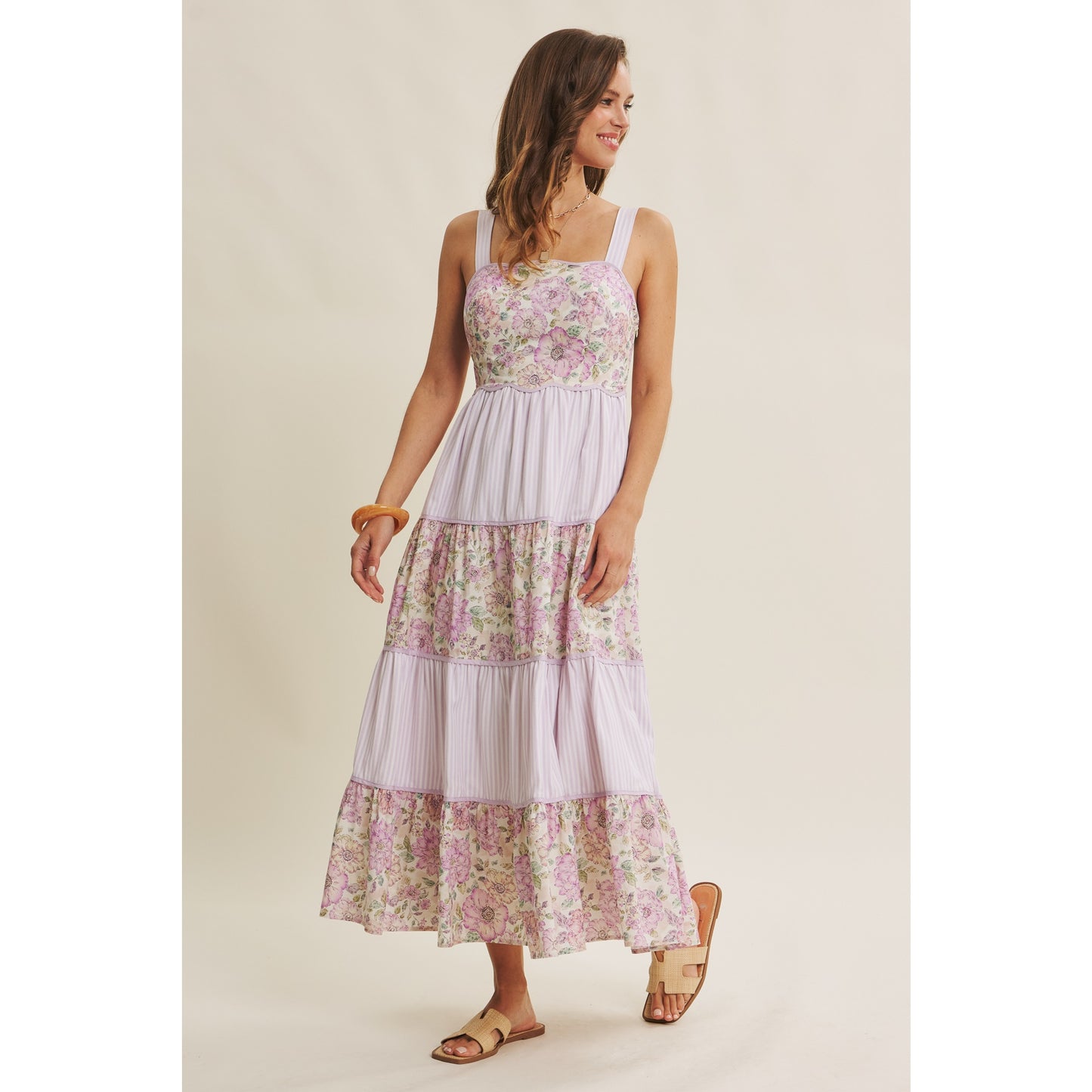 Bloom Midi Dress