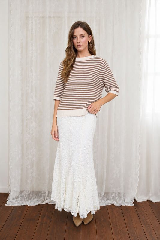 Heather Lane Sweater