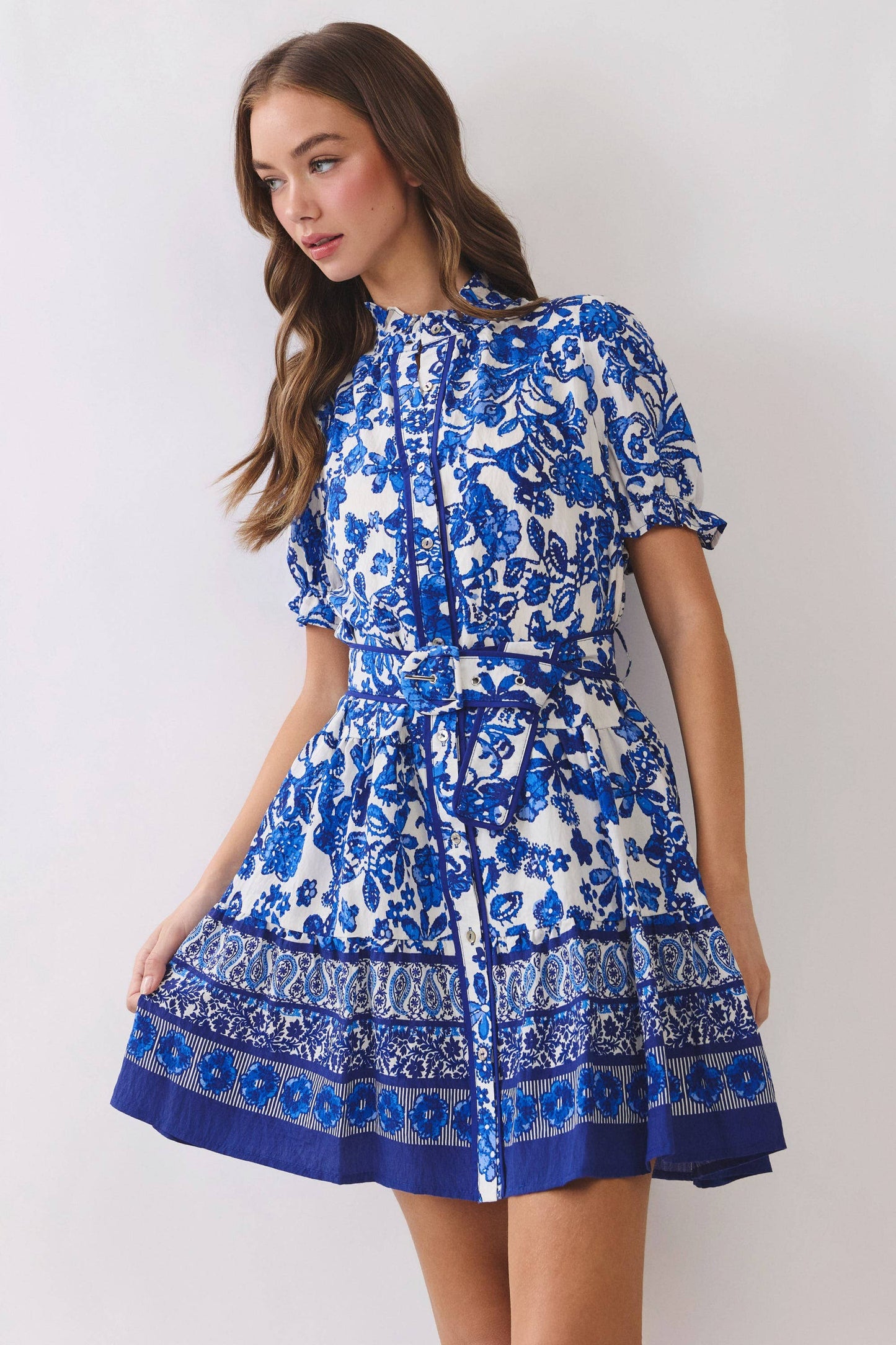 Hydrangea Lane Dress