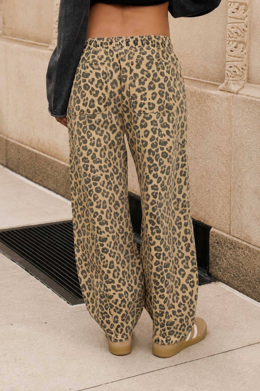 Wild Side Pants