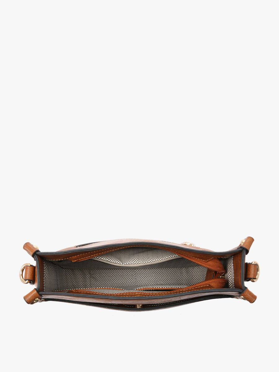 Chloe Cheetah Crossbody