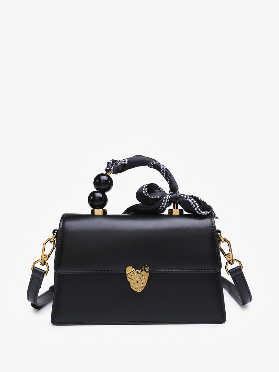 Venice Pearl Crossbody Clutch – Evening Bag
