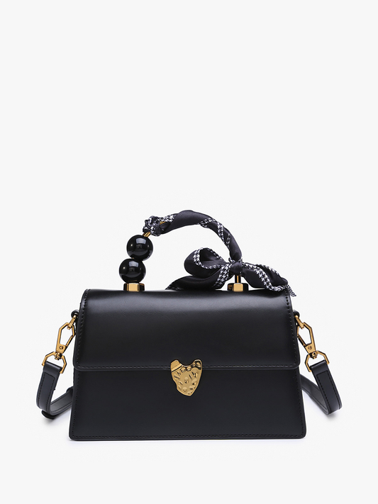 Venice Pearl Crossbody Clutch – Evening Bag
