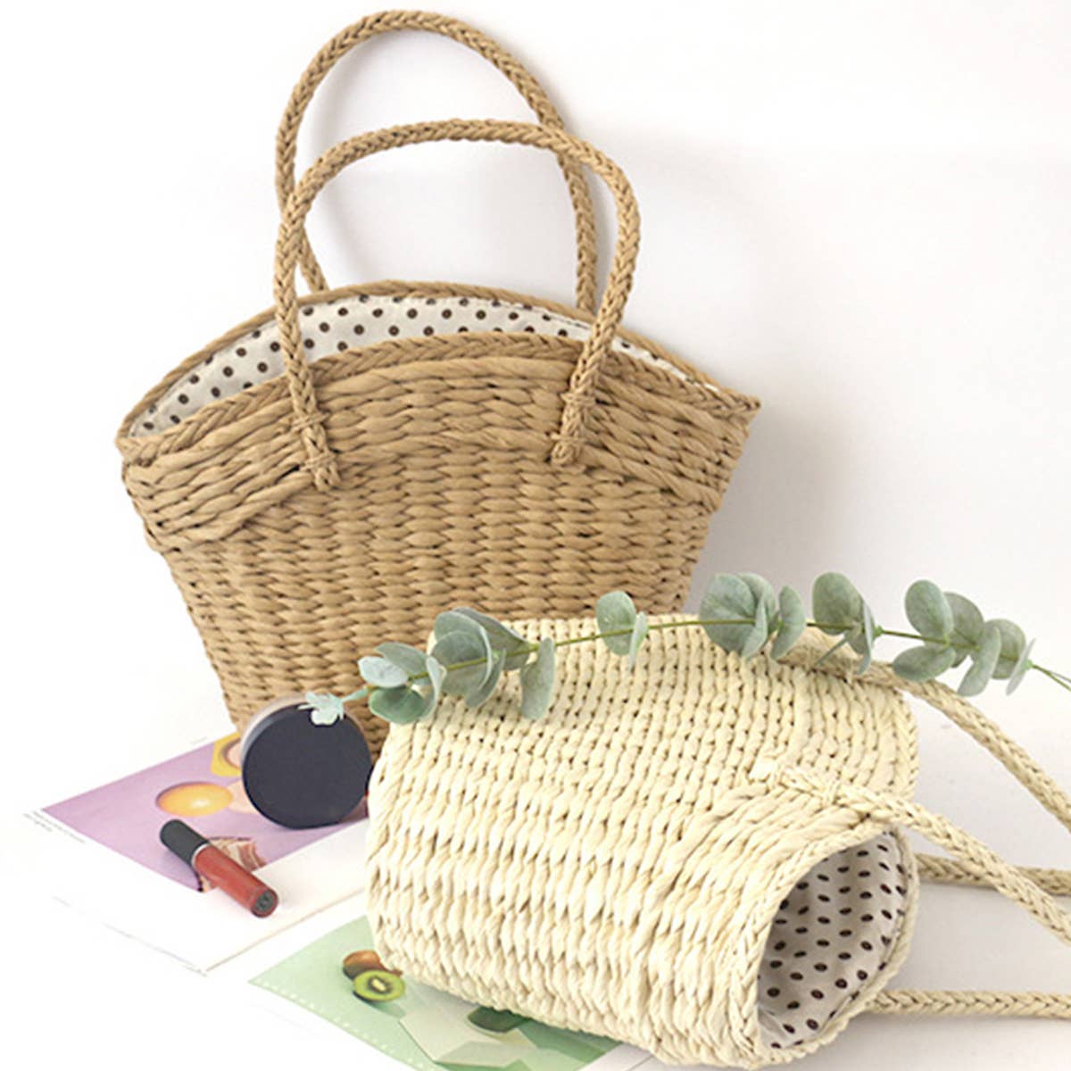 Sunlit Shores Tote