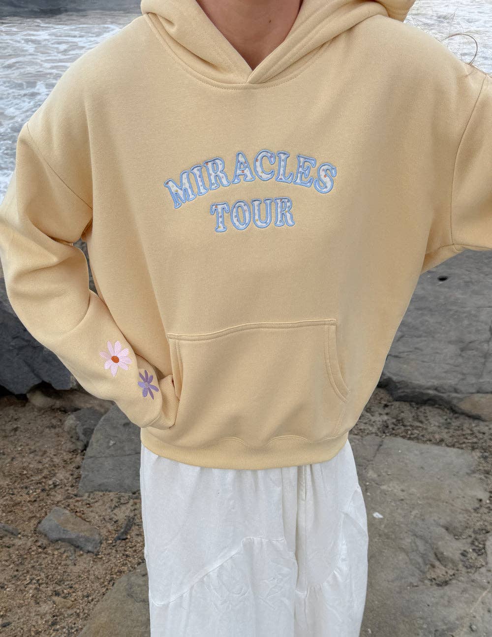 Miracles Tour Unisex Hoodie