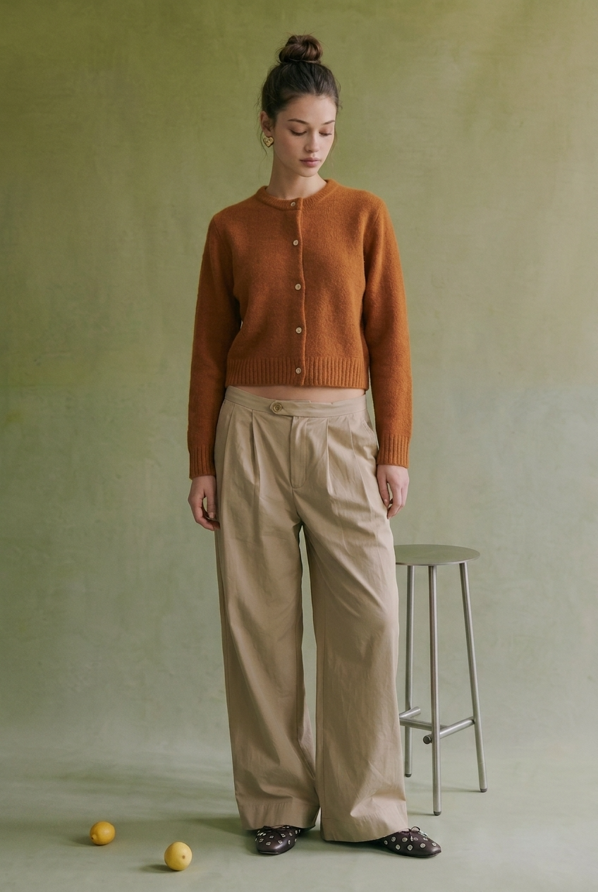 Camille Knit Cardigan