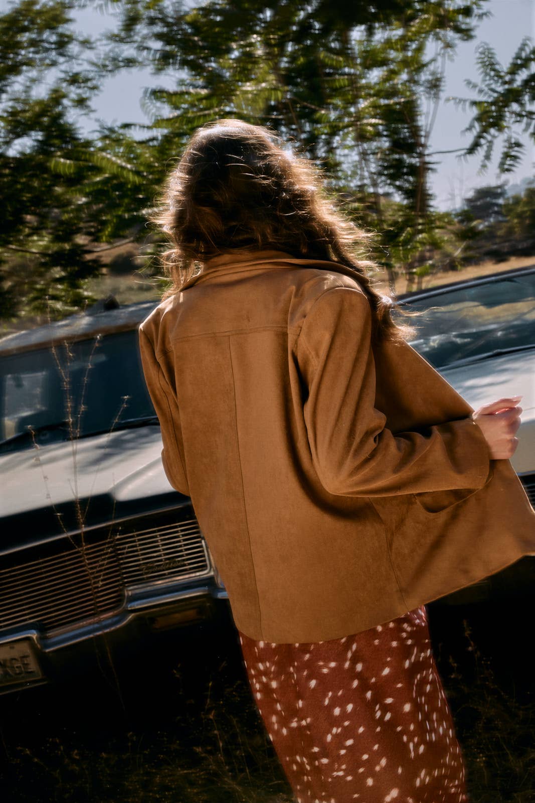 Desert Blazer