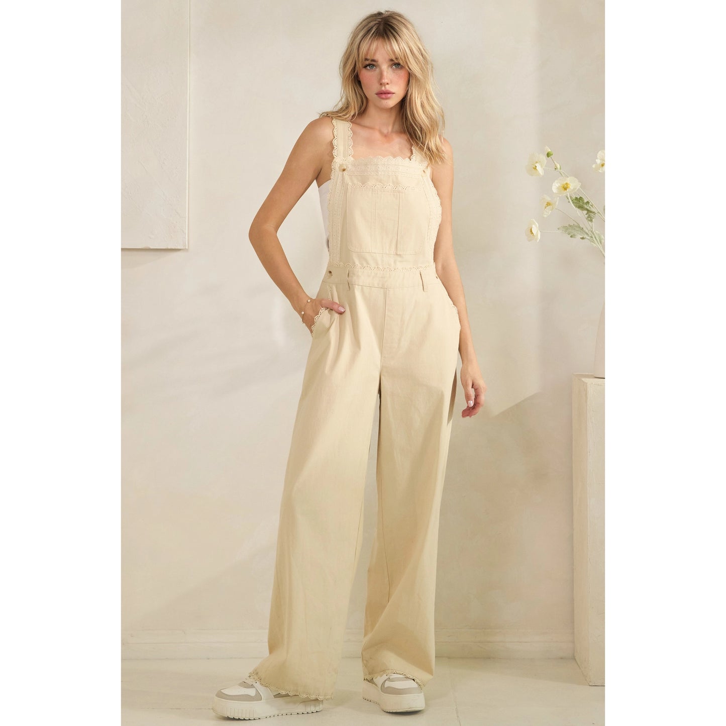 Sunday Stroll Overalls