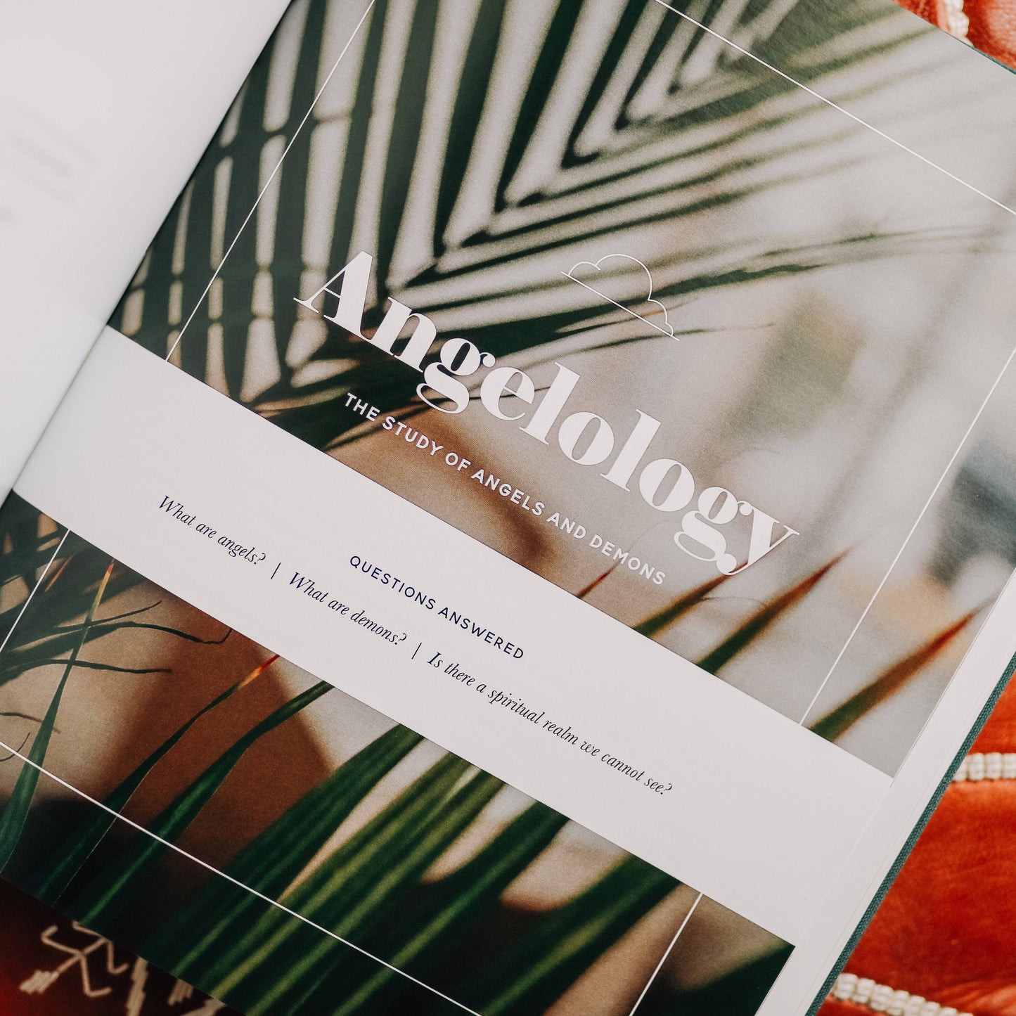 The Theology Handbook | Coffee Table Book