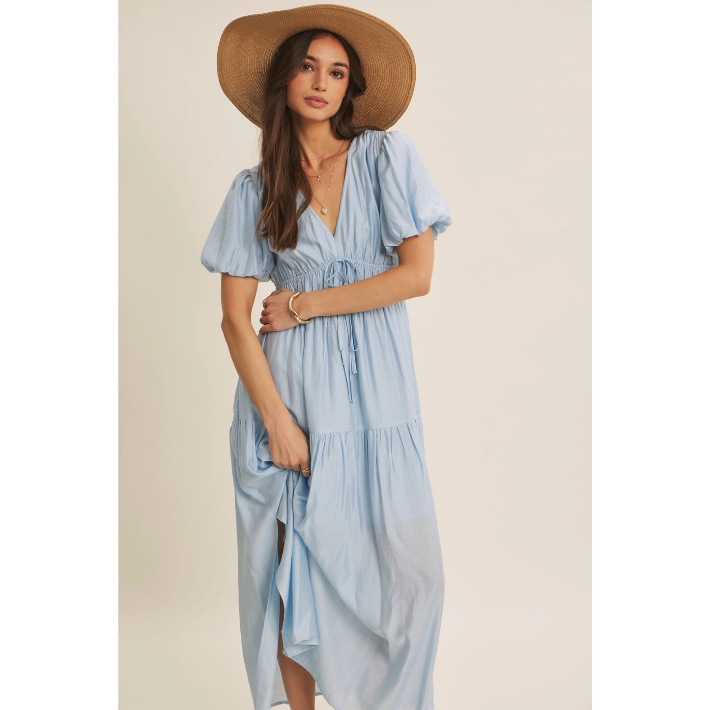 Sea Breeze Dress
