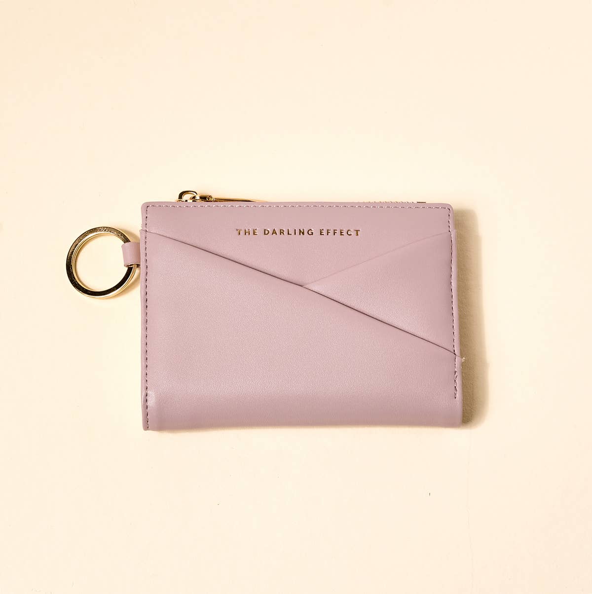 Luxe Pocket Wallet–Lavender