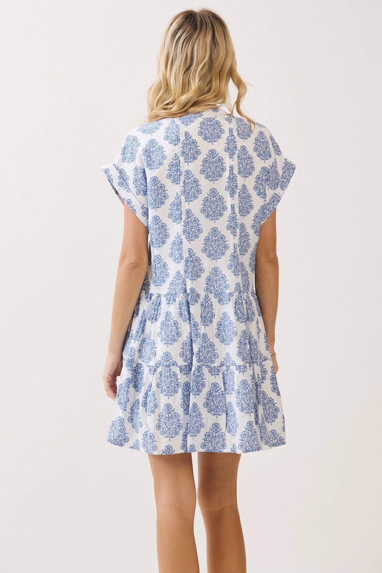 Bluebell Breeze Dress