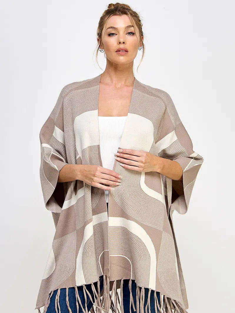 Tranquil Poncho