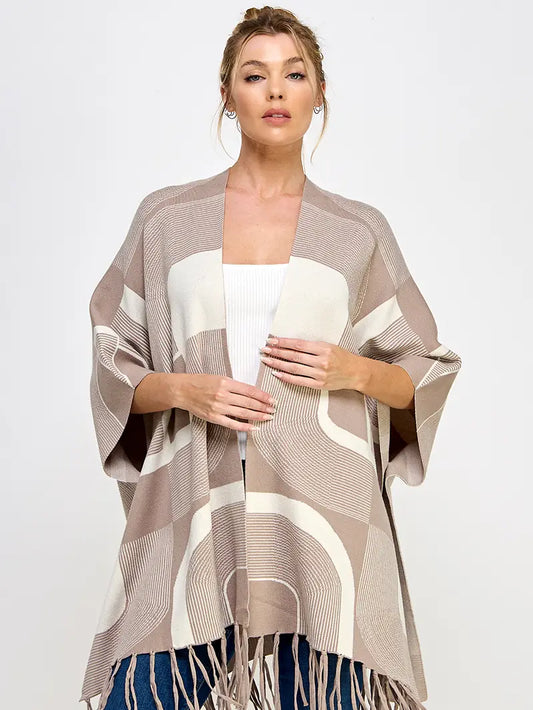 Tranquil Poncho