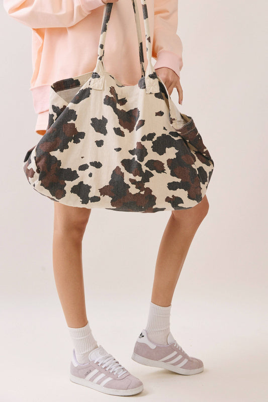 Saddle Up Tote Bag