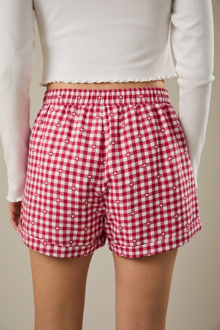 Valentina Boxer Shorts