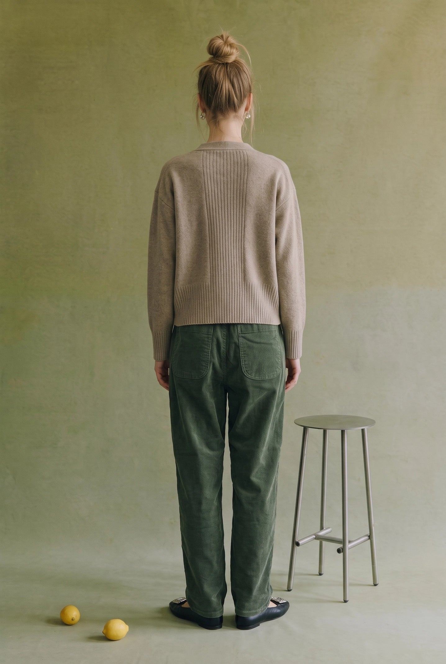 Maplewood Corduroy Pants