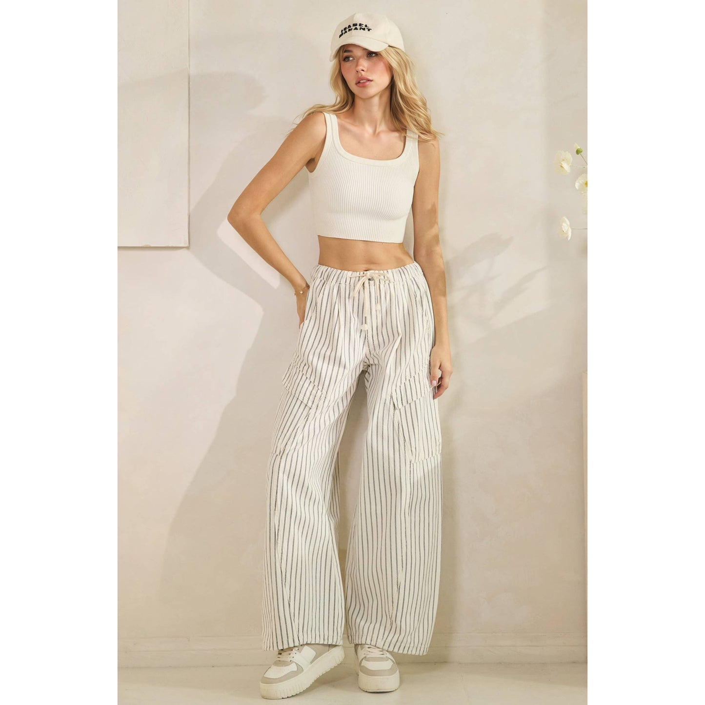 Marlowe Cargo Pants