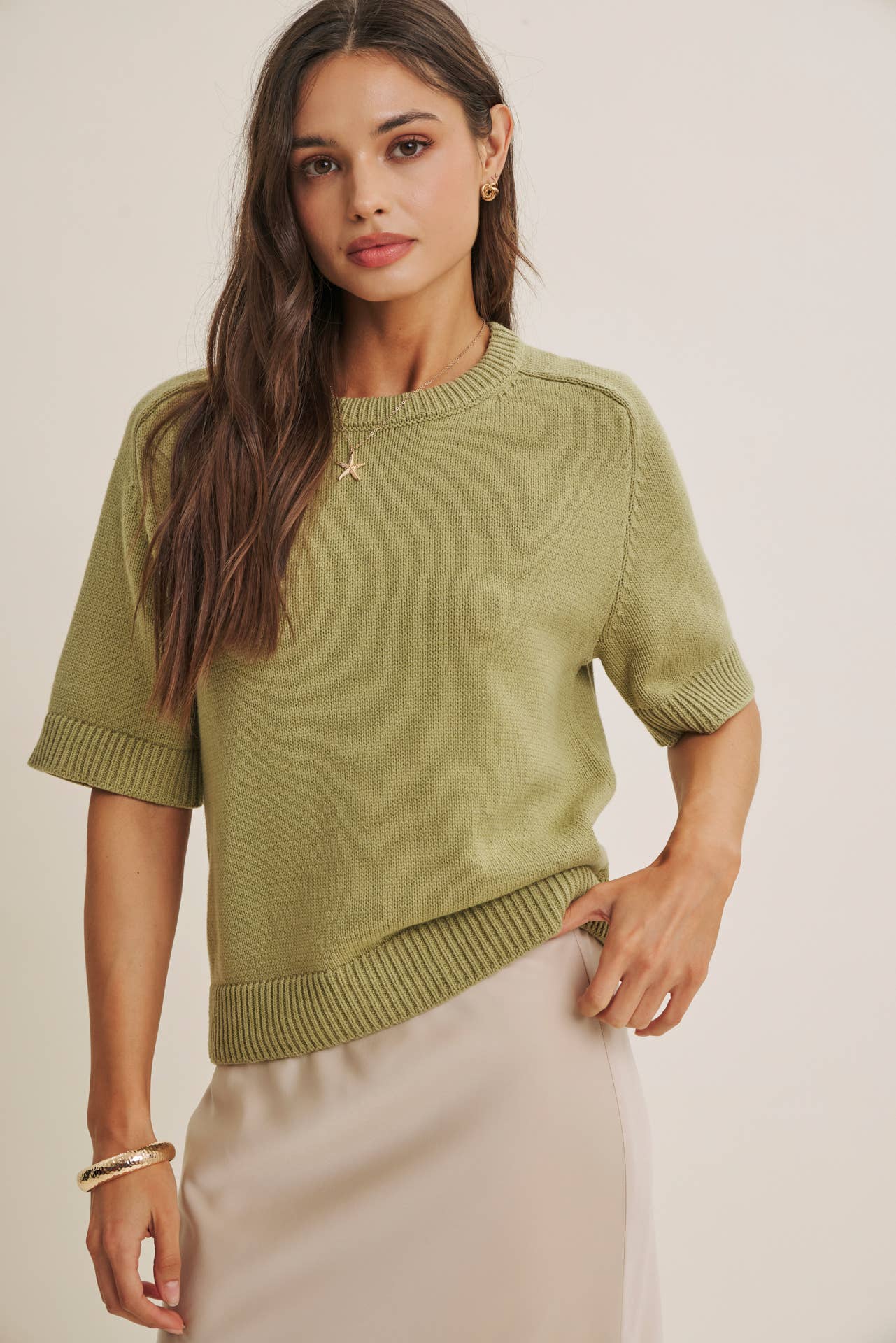 The Go-To Sweater