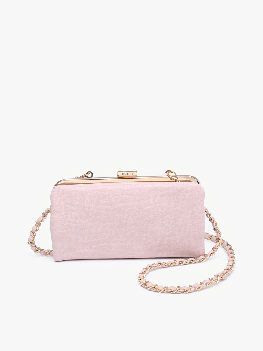 Sue Wallet Pouch Crossbody