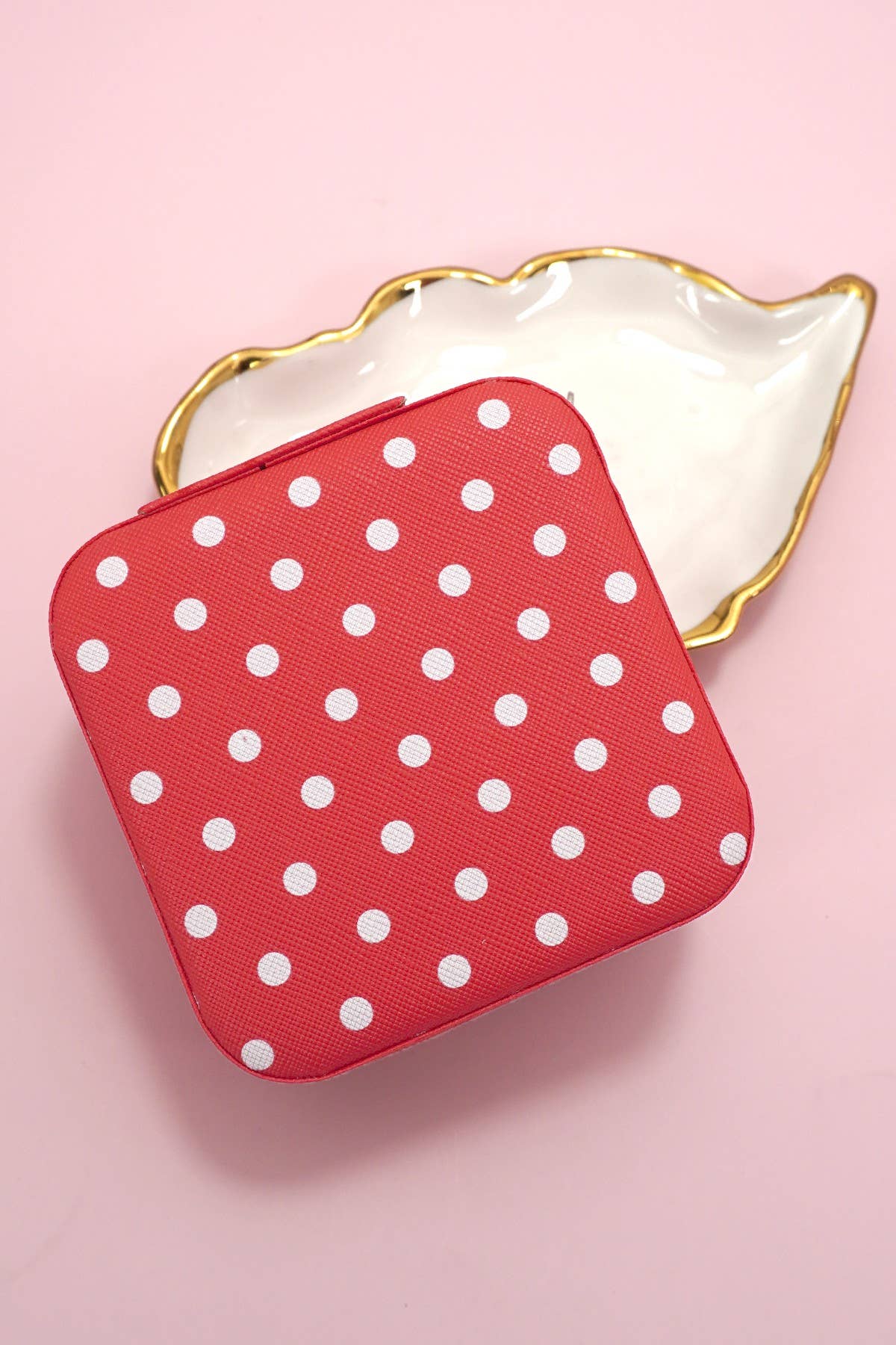 On The Go Jewelry Case